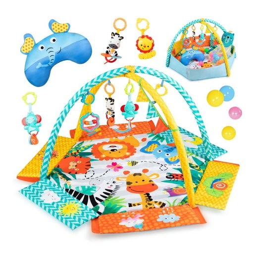 MoMi MULTI edukativna igraonica za bebe