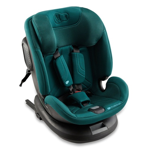 Kinderkraft autosjedalica XPEDITION 3 i-Size 0-36 kg (40-150 cm) 360, Green