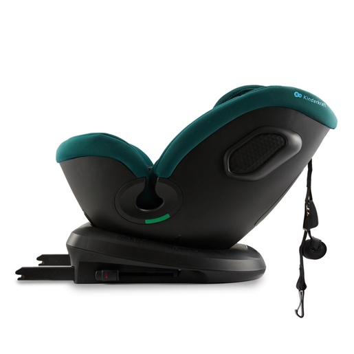 Kinderkraft autosjedalica XPEDITION 3 i-Size 0-36 kg (40-150 cm) 360, Green