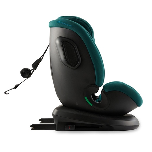 Kinderkraft autosjedalica XPEDITION 3 i-Size 0-36 kg (40-150 cm) 360, Green