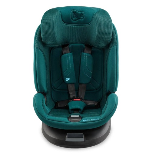 Kinderkraft autosjedalica XPEDITION 3 i-Size 0-36 kg (40-150 cm) 360, Green