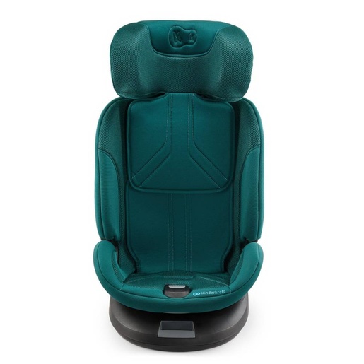 Kinderkraft autosjedalica XPEDITION 3 i-Size 0-36 kg (40-150 cm) 360, Green