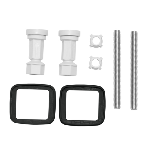 BEMIS Hudson mat bijela WC daska - 4444QMLT100