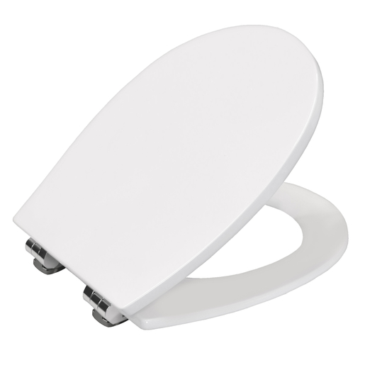 BEMIS Hudson bijela WC daska, slow close -  4443QCLT000