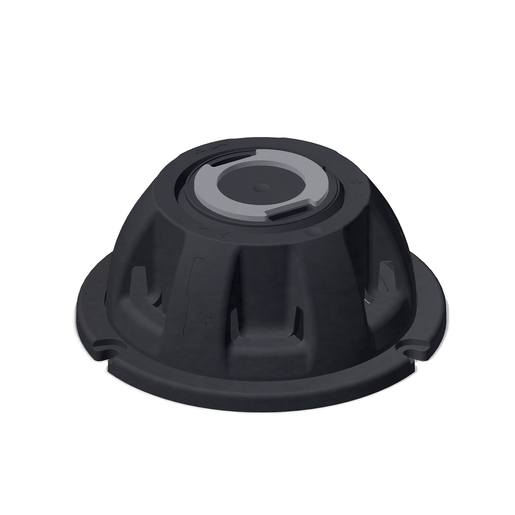 BEMIS nivelirajuće nogice  - set 4 kom, crna boja