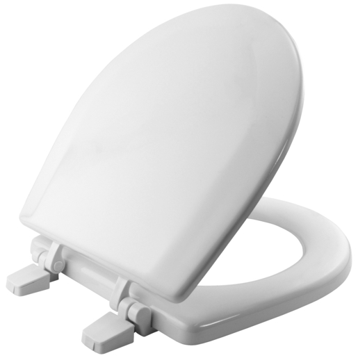 BEMIS Portland mat bijela WC daska - 0050TT000