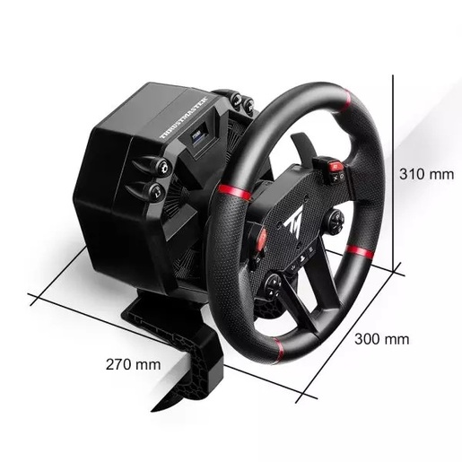 Thrustmaster T598-P, Gaming volan, PC/PS4/PS5 TYPE C