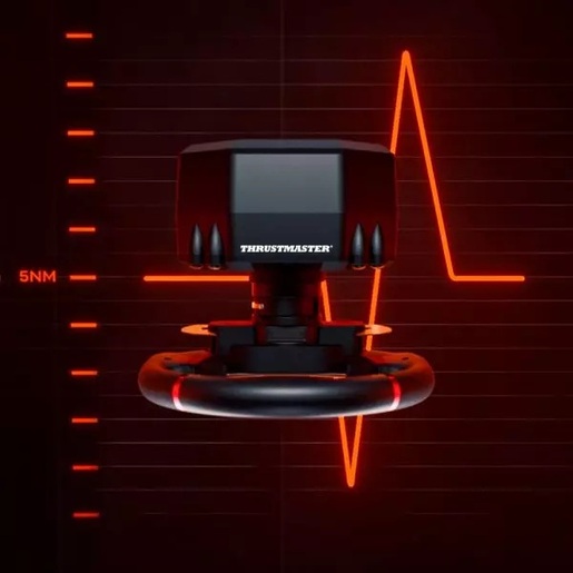 Thrustmaster T598-P, Gaming volan, PC/PS4/PS5 TYPE C