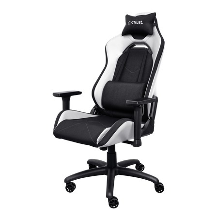 Trust GXT714W RUYA ECO, gaming stolica, bijela