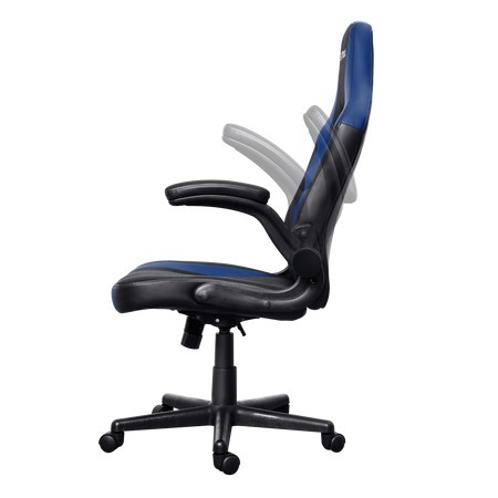 Trust GXT703B RIYE, gaming stolica, plava