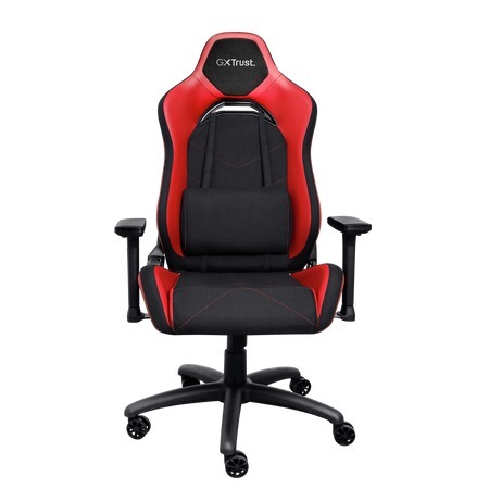 Trust GXT714R RUYA ECO, gaming stolica, crvena