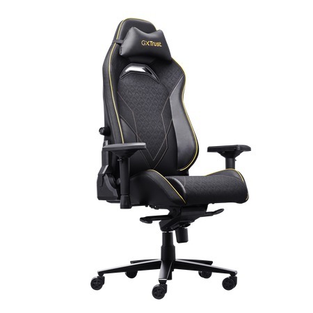 Trust GXT721 RUYA PRO , gaming stolica , crna