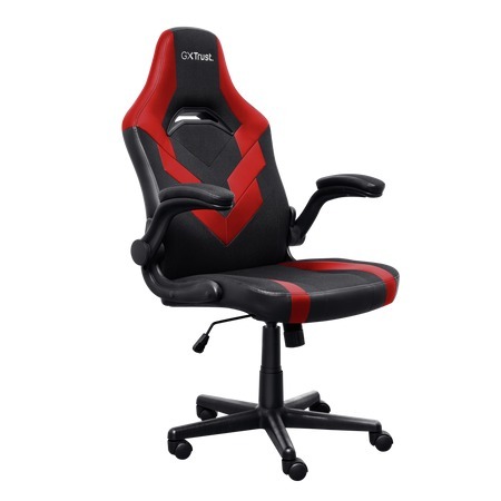 Trust GXT703R RIYE, gaming stolica, crvena