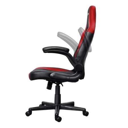 Trust GXT703R RIYE, gaming stolica, crvena