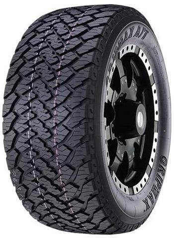 Gripmax 265/60R18 Inception A/T 3PMSF RWL 110T,Pot: C,Pri: C,Buka: 73dB