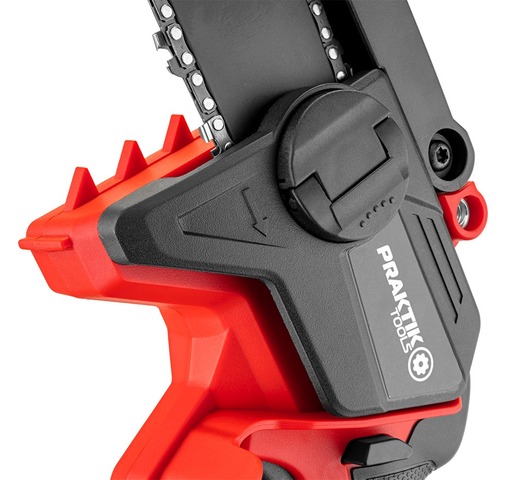 PRAKTIK TOOLS Q LINE Aku mini lančana pila - SAMO ALAT - PTQ140 - FLEXPOWER