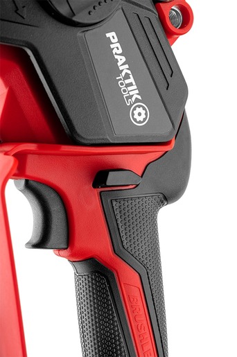 PRAKTIK TOOLS Q LINE Aku mini lančana pila - SAMO ALAT - PTQ140 - FLEXPOWER