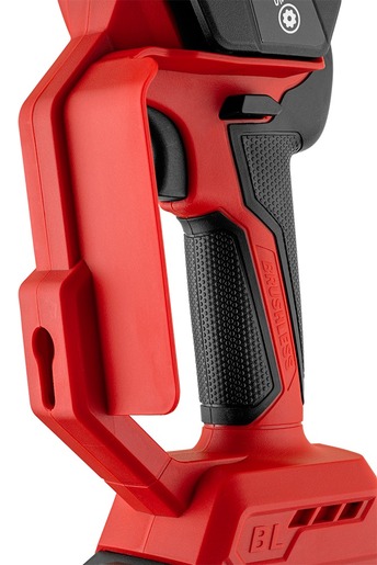 PRAKTIK TOOLS Q LINE Aku mini lančana pila - SAMO ALAT - PTQ140 - FLEXPOWER