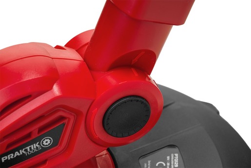 PRAKTIK TOOLS Q LINE Aku timer za travu - SAMO ALAT - PTQ129 - FLEXPOWER