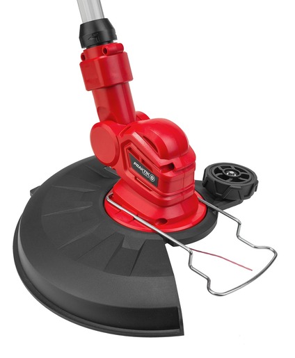 PRAKTIK TOOLS Q LINE Aku timer za travu - SAMO ALAT - PTQ129 - FLEXPOWER