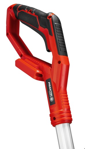 PRAKTIK TOOLS Q LINE Aku timer za travu - SAMO ALAT - PTQ129 - FLEXPOWER