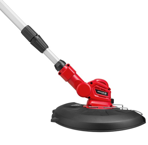 PRAKTIK TOOLS Q LINE Aku timer za travu - SAMO ALAT - PTQ129 - FLEXPOWER