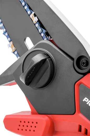 PRAKTIK TOOLS Q LINE Aku mini lančana pila - SAMO ALAT - PTQ134 - FLEXPOWER