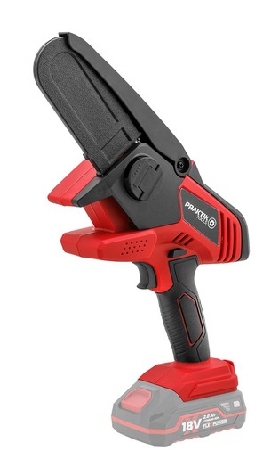 PRAKTIK TOOLS Q LINE Aku mini lančana pila - SAMO ALAT - PTQ134 - FLEXPOWER