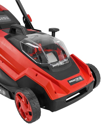 PRAKTIK TOOLS Q LINE Aku kosilica 40cm - SAMO ALAT - PTQ131 - FLEXPOWER