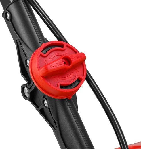 PRAKTIK TOOLS Q LINE Aku kosilica 40cm - SAMO ALAT - PTQ131 - FLEXPOWER