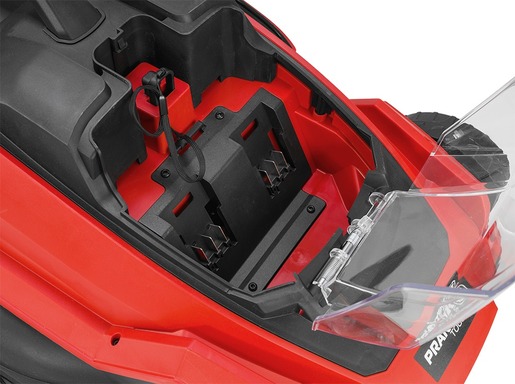 PRAKTIK TOOLS Q LINE Aku kosilica 40cm - SAMO ALAT - PTQ131 - FLEXPOWER