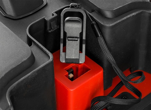 PRAKTIK TOOLS Q LINE Aku kosilica 40cm - SAMO ALAT - PTQ131 - FLEXPOWER