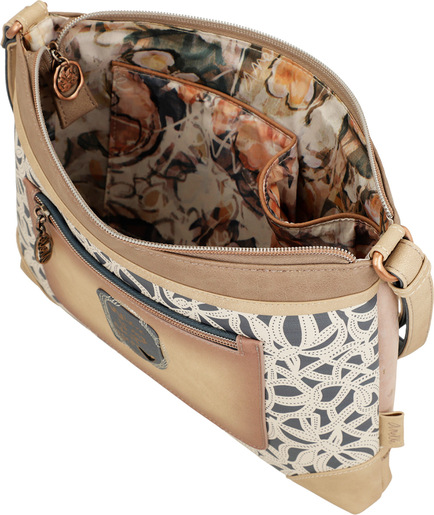 Torba fashion Anekke MEMORIES SS25 M-30x22x5cm 40803-701P16