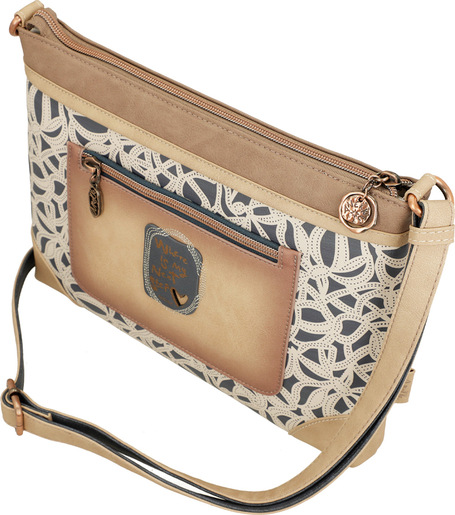Torba fashion Anekke MEMORIES SS25 M-30x22x5cm 40803-701P16