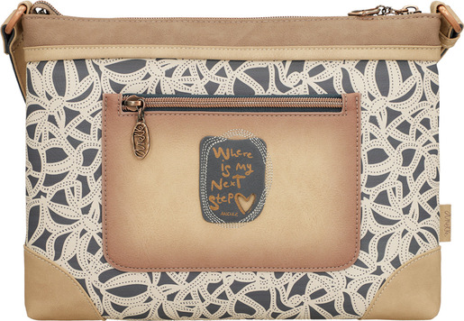 Torba fashion Anekke MEMORIES SS25 M-30x22x5cm 40803-701P16