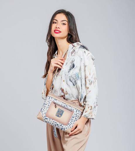 Torba fashion Anekke MEMORIES SS25 M-30x22x5cm 40803-701P16