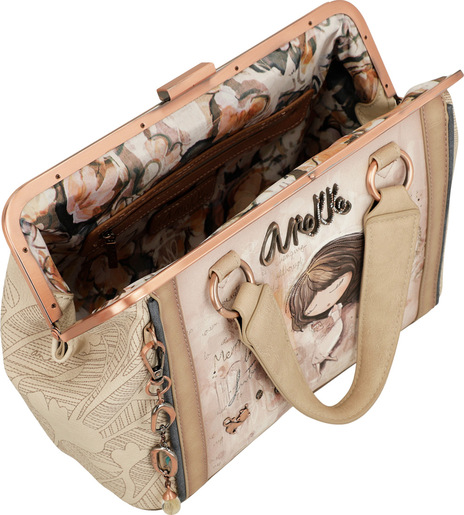 Torba fashion Anekke MEMORIES SS25 M-30x20x14cm 40801-009 P10