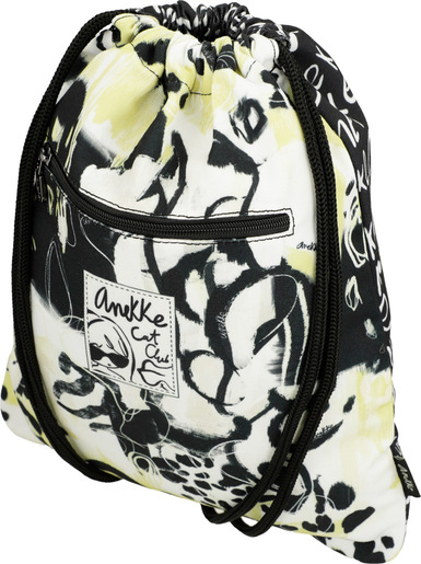 Ruksak vrećasti Anekke NATURE TOWANDA SS25 33x45x2,5cm 40484-004