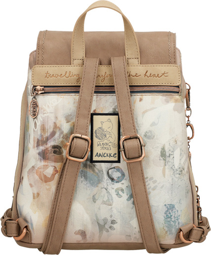 Ruksak fashion Anekke MEMORIES SS25 25x29x15cm 40805-270 P8