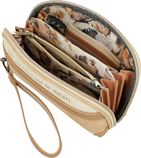 Novčanik fashion Anekke MEMORIES SS25 20x12x5cm 40809-709 P18