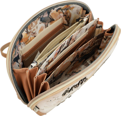 Novčanik fashion Anekke MEMORIES SS25 20x12x5cm 40809-709 P18