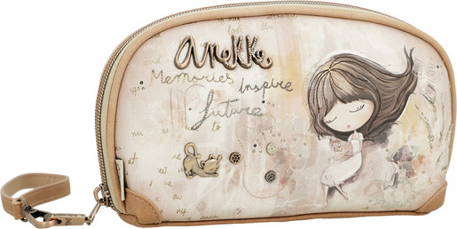 Novčanik fashion Anekke MEMORIES SS25 20x12x5cm 40809-709 P18