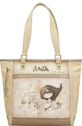 Torba fashion Anekke MEMORIES SS25 L-40/31x29x16cm 40802-047 P6
