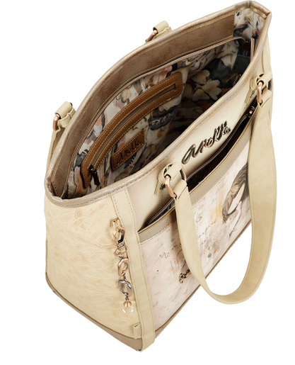 Torba fashion Anekke MEMORIES SS25 L-40/31x29x16cm 40802-047 P6