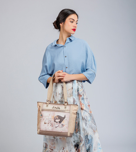 Torba fashion Anekke MEMORIES SS25 L-40/31x29x16cm 40802-047 P6