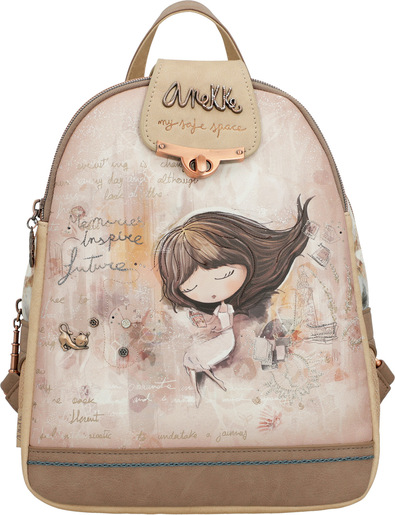 Ruksak fashion Anekke MEMORIES SS25 24x30x12cm 40805-043 P10