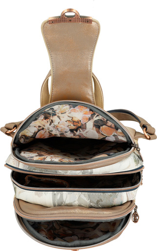 Ruksak fashion Anekke MEMORIES SS25 24x30x12cm 40805-043 P10