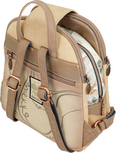 Ruksak fashion Anekke MEMORIES SS25 24x30x12cm 40805-043 P10