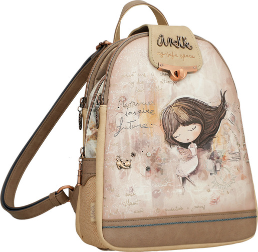 Ruksak fashion Anekke MEMORIES SS25 24x30x12cm 40805-043 P10