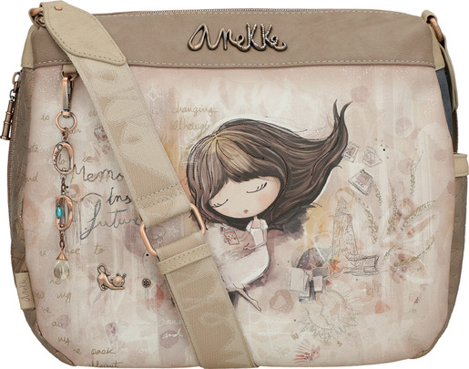 Torba fashion Anekke MEMORIES SS25 L-33x26x13cm 40803-501 P12
